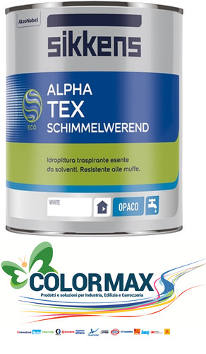 Antimuffa sikkens alpha - sikkens,