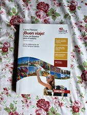 ¡Buen viaje! Curso de