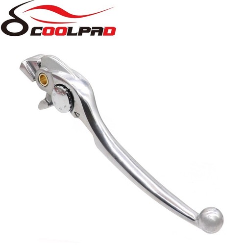 Front brake levers aluminum - brake,