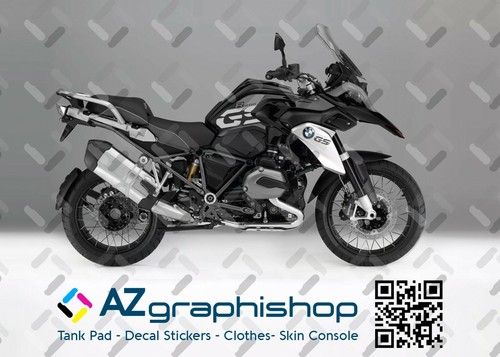 Kit adesivi laterali - bmw, r