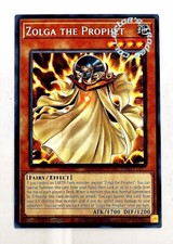 "Zolga il Profeta" KICO-EN012