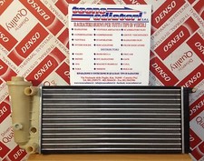 Radiatore motore fiat panda - radiatore,