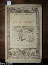  DE QUEVEDO Francesco, Vita