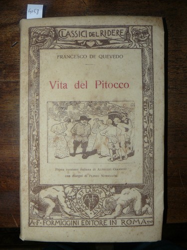 Quevedo francesco vita - de,