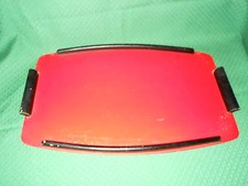 Medio Vassoio in legno laccato