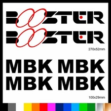 Kit booster mbk adesivi - kit,