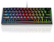 Tastiera gioco ergonomica - gioco,