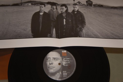 Rattle and hum - u2,