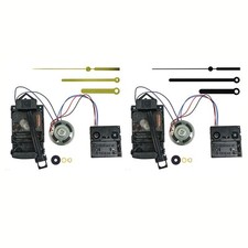 Set movimento orologio a