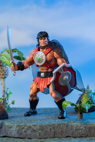 Triton warriors the - triton, of