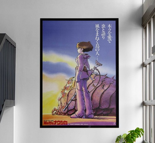 Nausicaä della valle del - nausicaÄ,