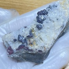 133g Cinnabar & Dolomite &