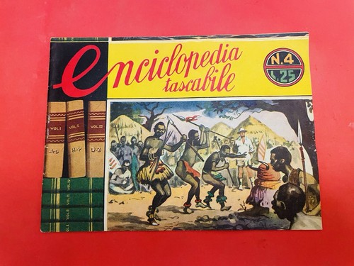 Enciclopedia tascabile del - enciclopedia,
