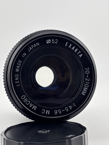 Exakta macro 210 - mc, mm
