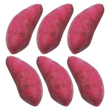  6 pezzi di patate dolci