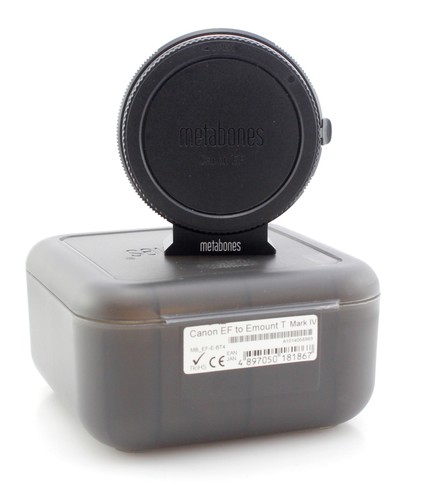 Metabones canon - ef,