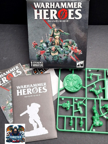 Warhammer 40k primaris space - warhammer,