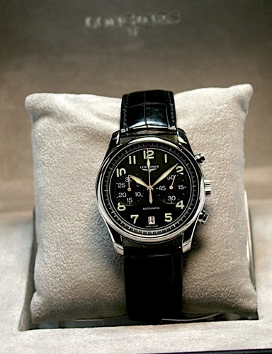 Longines master collection - master,