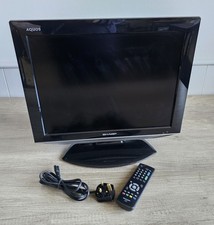 Sharp LC-20S5E-BK Aquos 20"