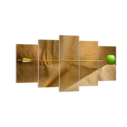 Quadro tela 160x85cm frecce - 160x85cm,