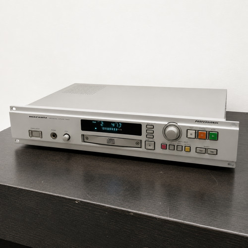 Marantz professional cdr630 - professional,