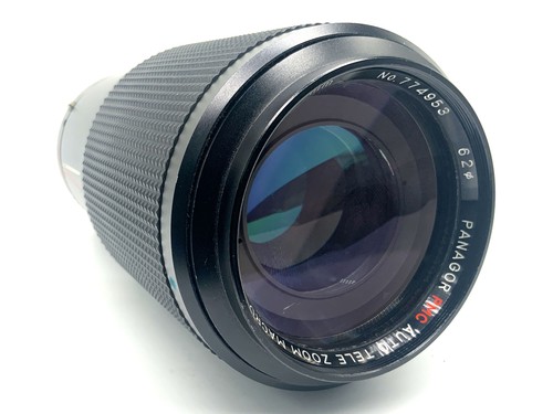 Panagor pmc auto tele zoom - tele,