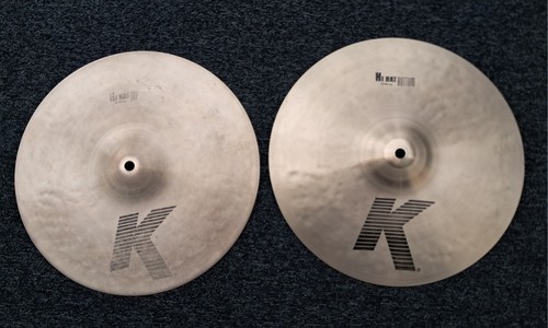 Zildjian hihat - hihat, 13"