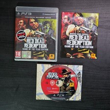 Red Dead Redemption Goty PS3 |