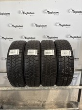 SET 4 GOMME 175/65R15 88H DOT2020  PIRELLI W210 SNOWCONTROL III USATO INVERNALE 