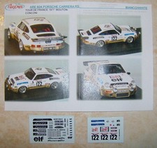 PORSCHE 911 CARRERA RS 2°