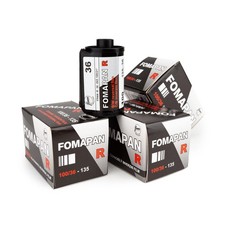 3X FOMAPAN 100 R 135-36 S/W
