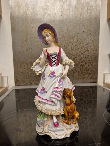 Statuina decorativa uniart - statuina,