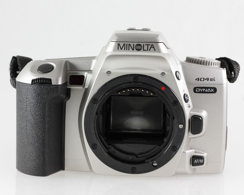 Minolta dynax 404si corpo - minolta,