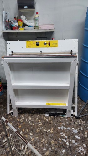 Imbustatrice pressa piumoni - -,