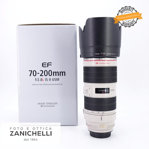 Canon 200mm 8 l is - 70-200mm,