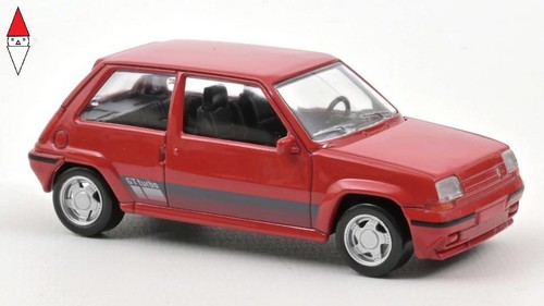 Norev renault r5 - renault,