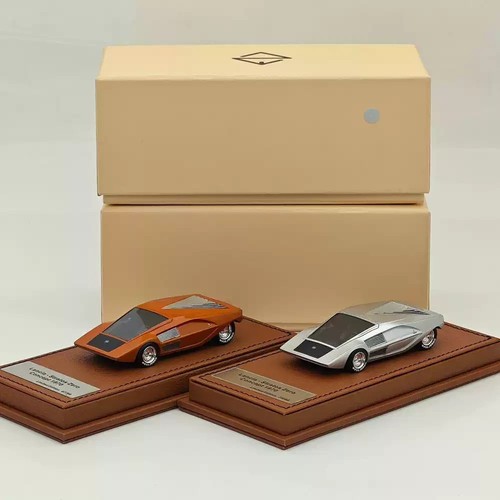 Lancia stratos zero 1970 43 - zero,