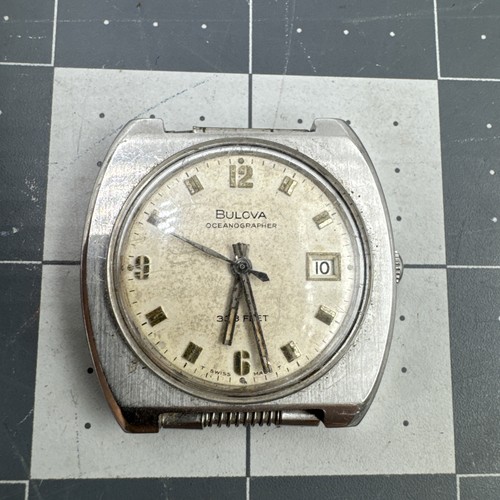 Orologio svizzero bulova - orologio,