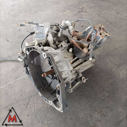 Cambio manuale gearbox 0153352