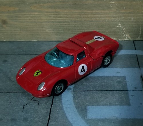 Corgi toys 314 ferrari - corgi, no.314