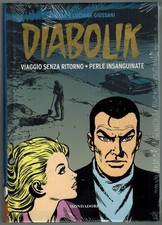 Diabolik Gli Anni d'oro 17