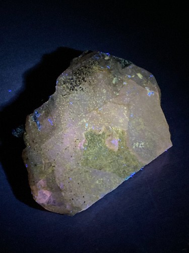 Fosgenite miniera monteponi - miniera,