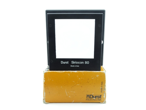 Condensatore durst siriocon - condensatore, 80