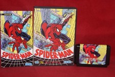 Spider-Man (Sega Mega Drive