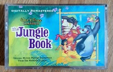 Walt Disney Jungle Book