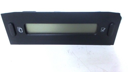 Monitor display citroen - display,
