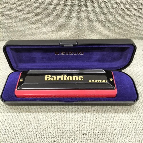 Suzuki baritono armonica - baritono,