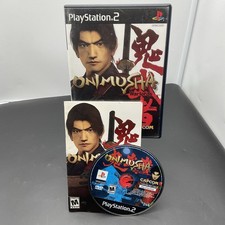 Onimusha: Warlords (Sony