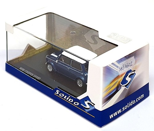 Mini cooper sport - 1.3i, pack