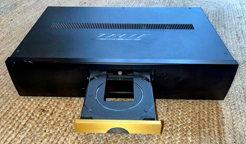 Lecteur audiophile thule - lecteur, cd
